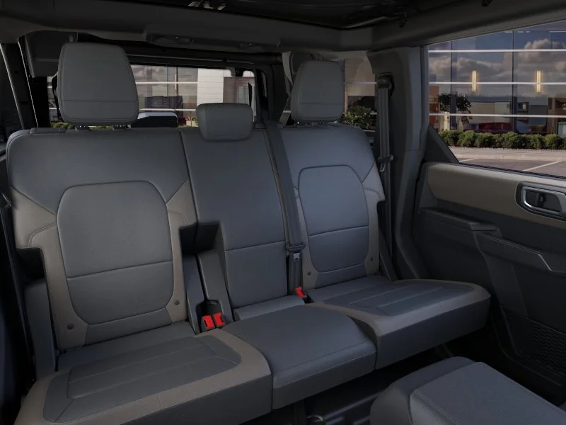 New 2026 Shadow Black Ford Big Bend® image 30