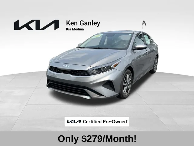 2024 Kia Forte LXS