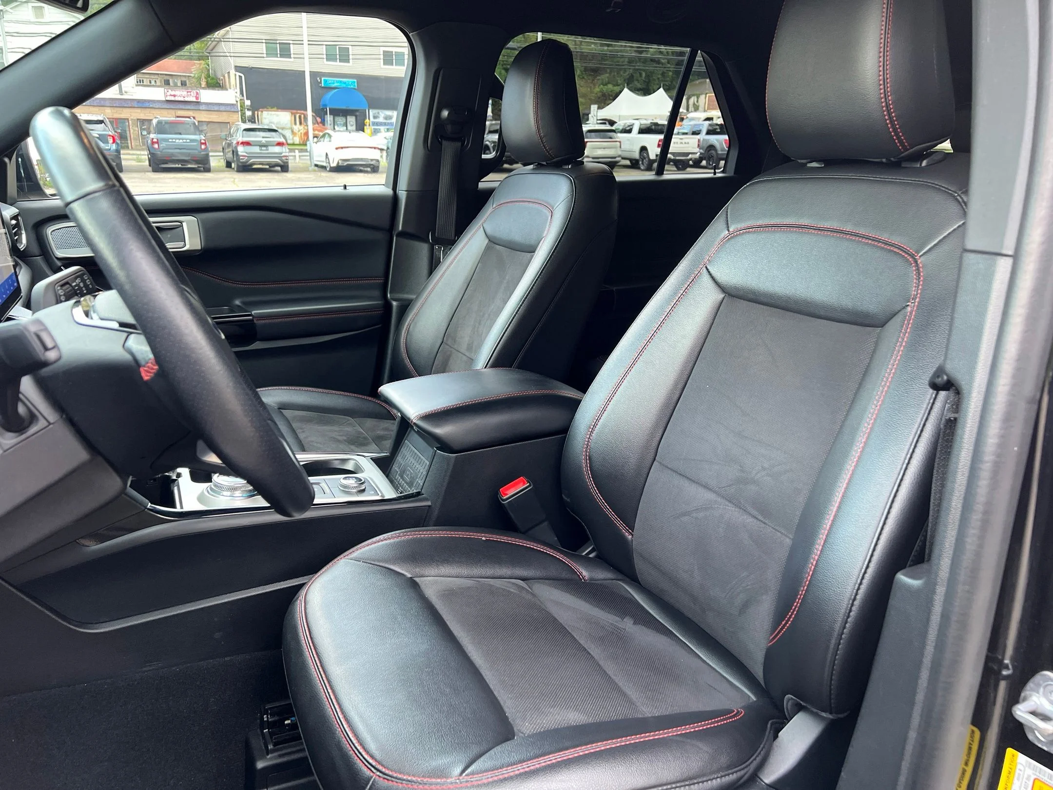 Used 2023 Black Ford ST-Line image 20