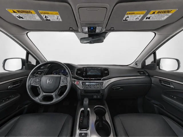 Certified Used 2020 Platinum White Pearl Honda EX-L image 13