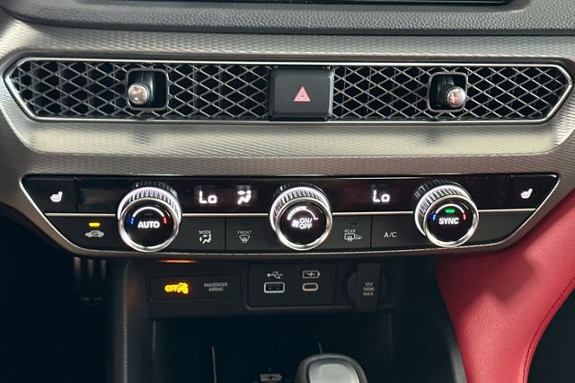 New 2026 Majestic Black Pearl Acura A-Spec Tech Package image 16