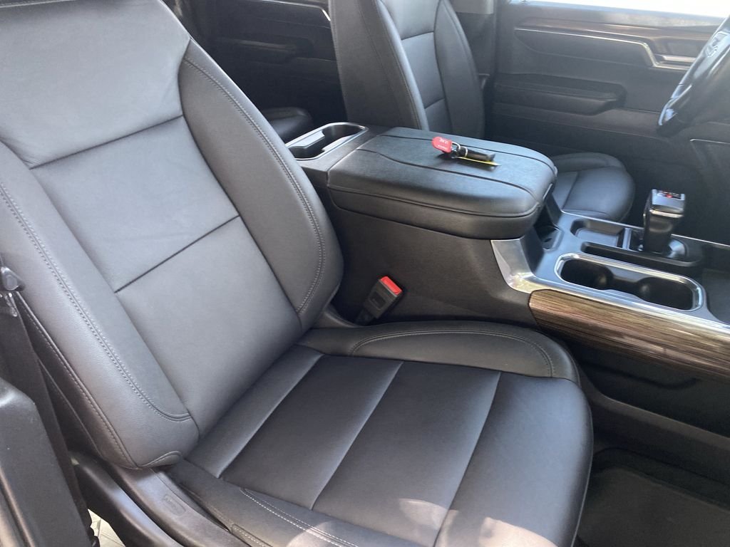 Used 2024 Black Chevrolet LT Trail Boss image 31