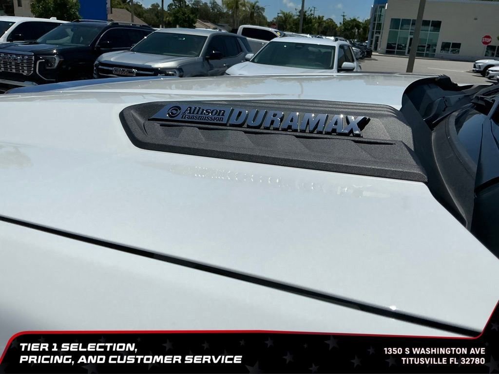 2025 Chevrolet Silverado 3500HD LTZ - Photo 23