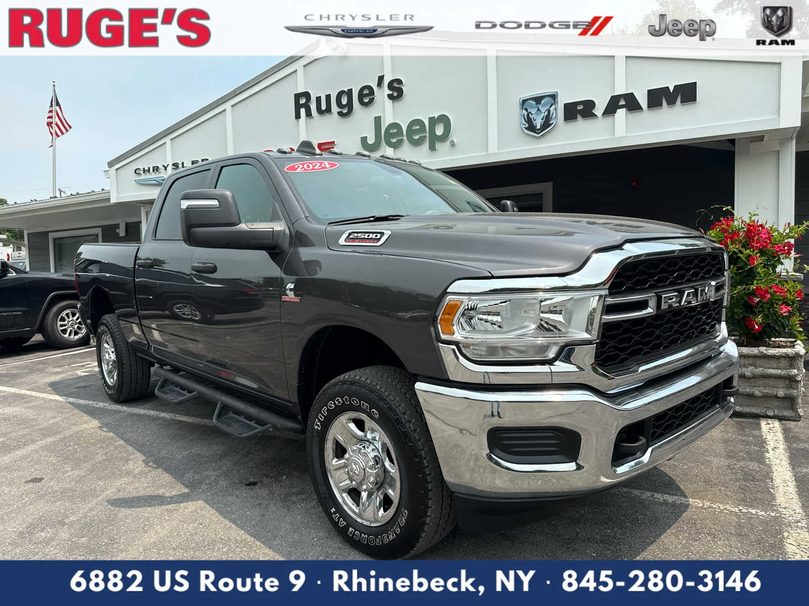 2024 Ram 2500