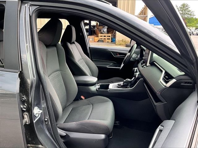 Used 2023 Gray Toyota SE image 14