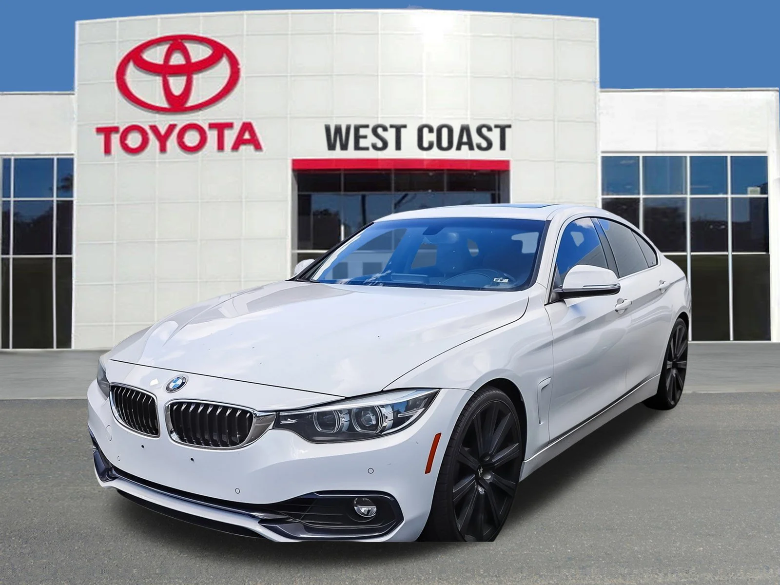 2018 BMW 4 Series 430i Gran Coupe's photo