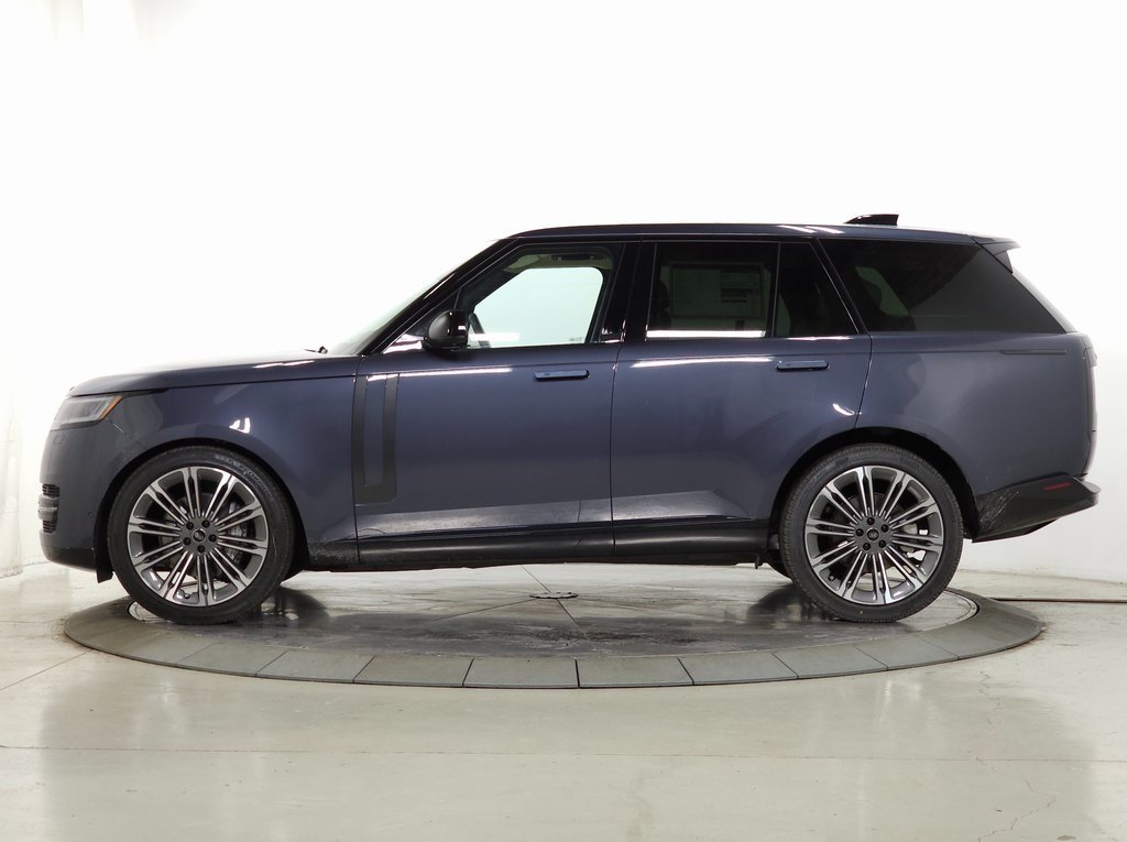 2025 LAND ROVER RANGE ROVER - Image 1
