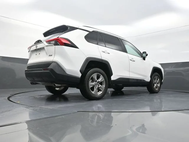 Used 2024 White Toyota XLE image 37