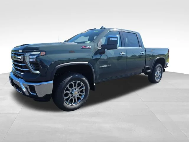 2026 Chevrolet Silverado 3500 HD LTZ - Photo 1