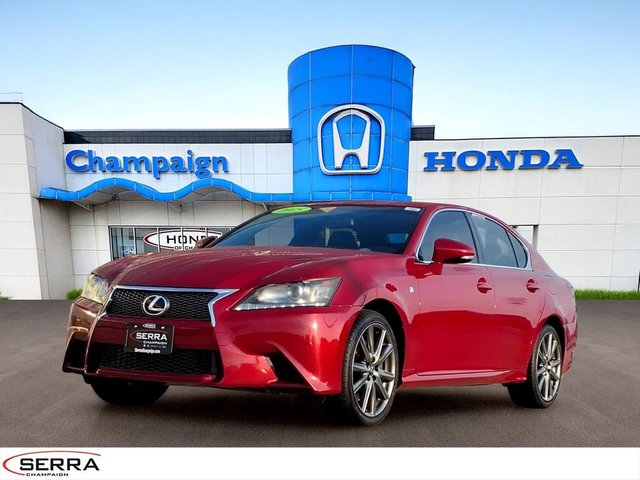 2015 Lexus GS 350