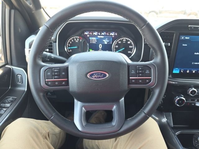 Used 2023 Silver Ford XLT image 13
