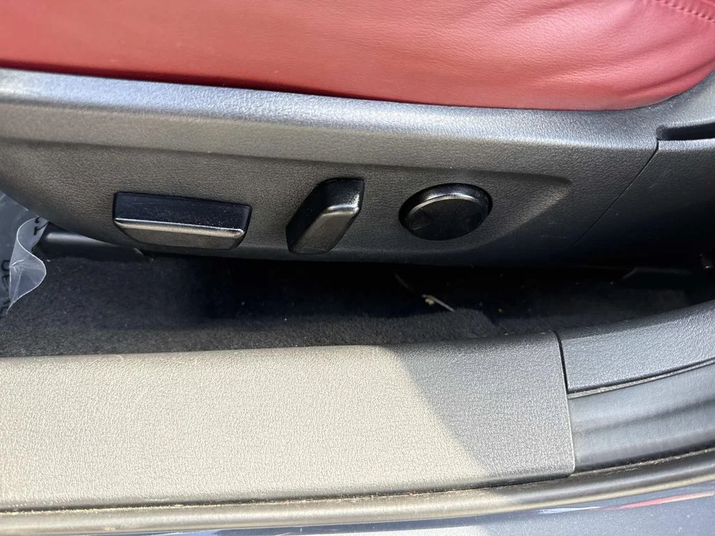 Used 2022 Gray Mazda Carbon Edition image 28