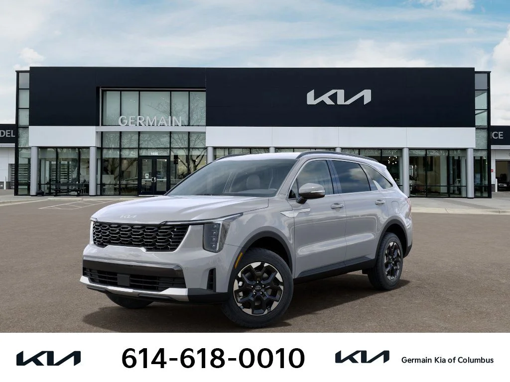 2026 Kia Sorento S AT 4WD's photo