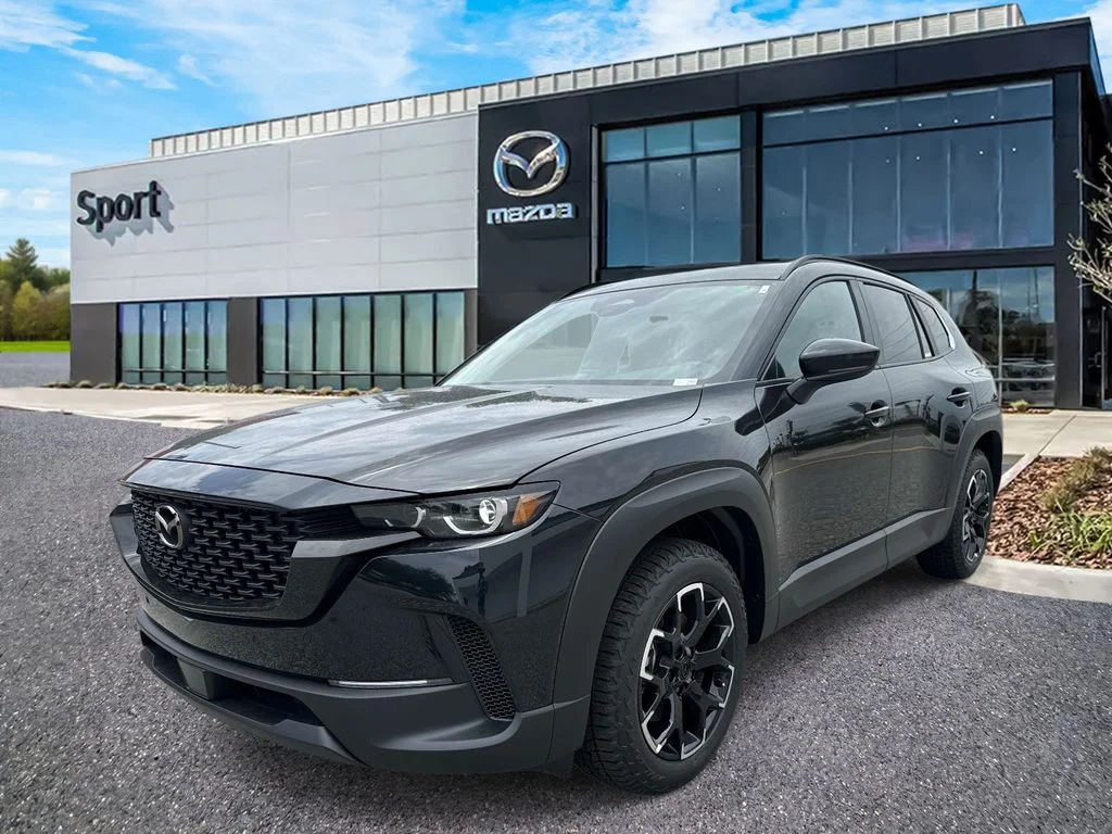 New 2026 Jet Black Mica Mazda 2.5 S Meridian Edition AWD image 9