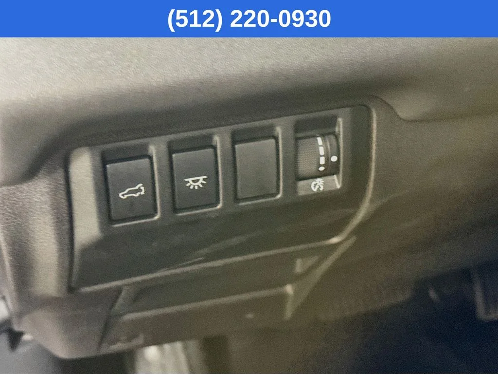 Certified Used 2023 Black Subaru Onyx Edition image 11
