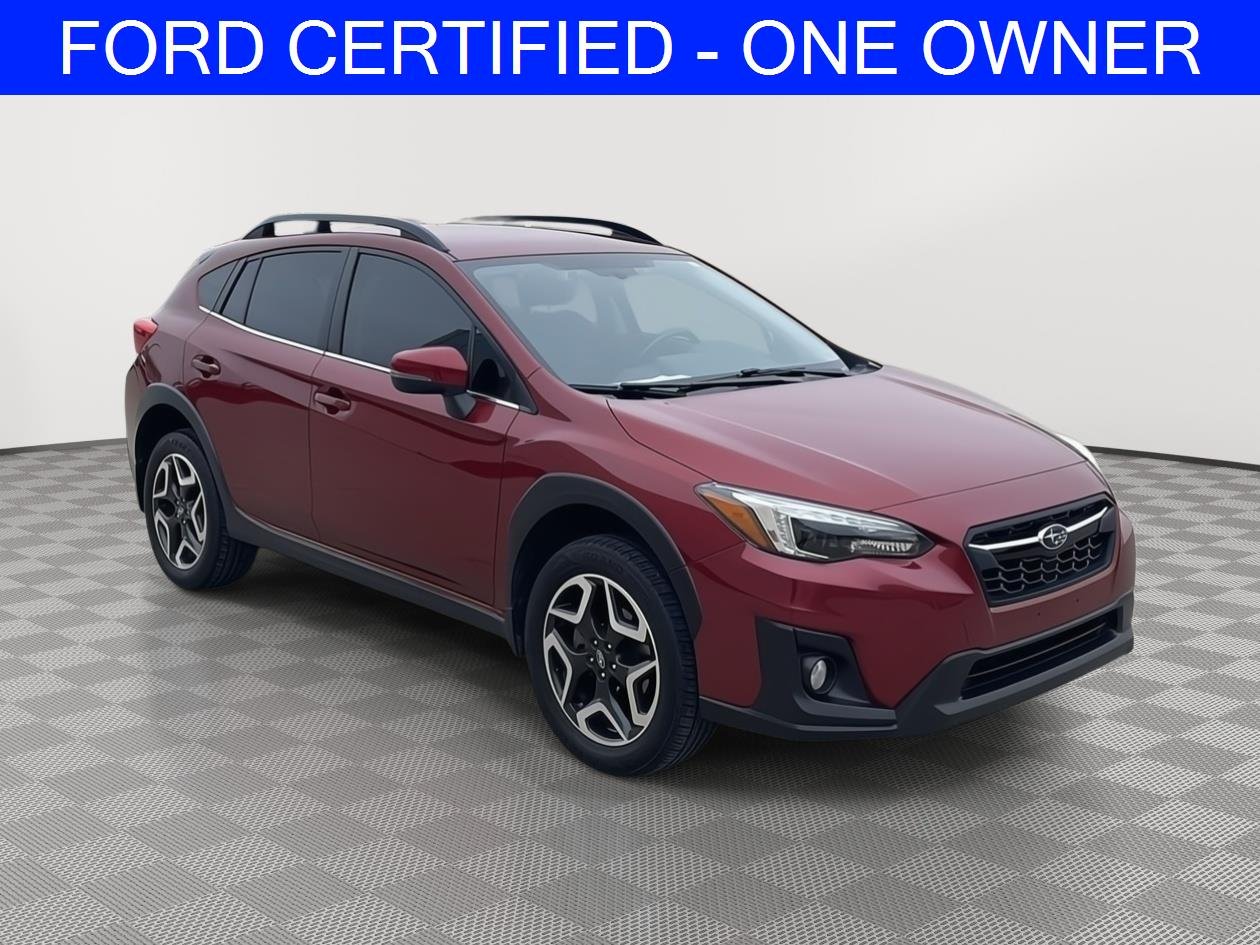 2019 Subaru Crosstrek Limited