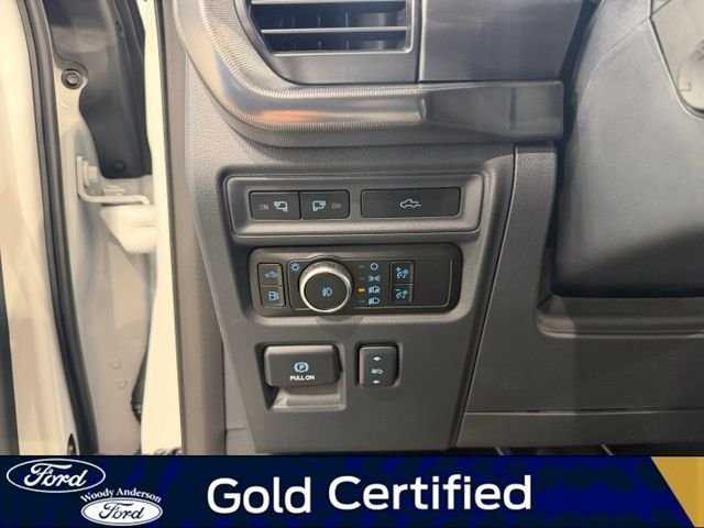 Certified Used 2024 Star White Ford Lariat image 22