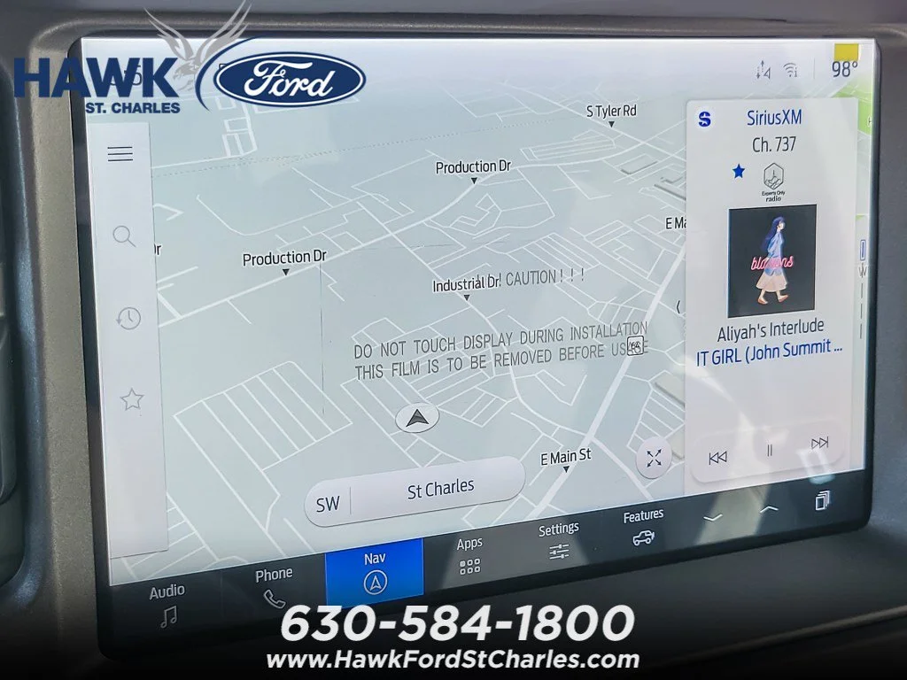 New 2026 Avalanche Gray Ford Big Bend® image 11