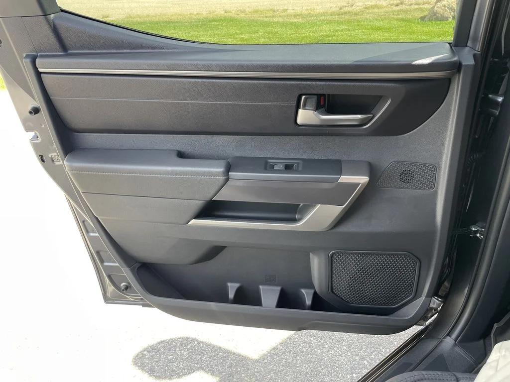 New 2026 Magnetic Gray Metallic Toyota SR5 image 15
