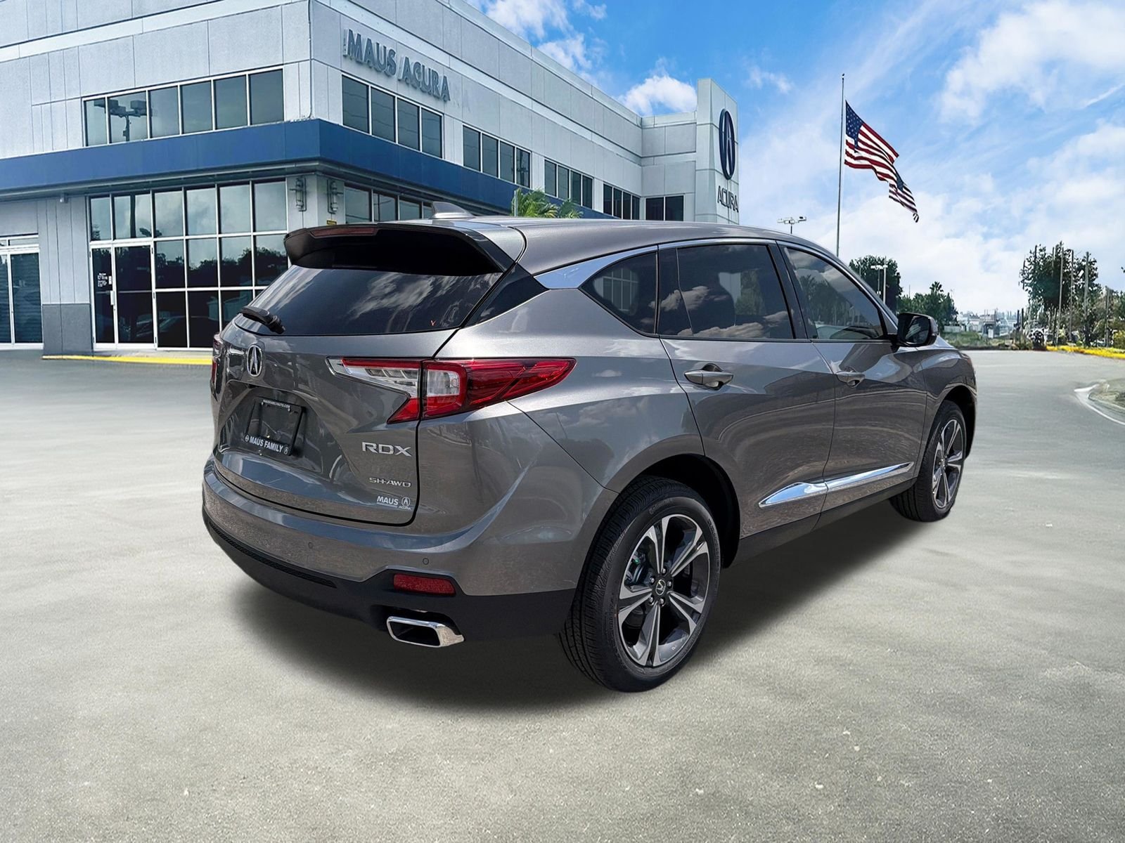 New 2026 Acura RDX Technology Package 4D Sport Utility