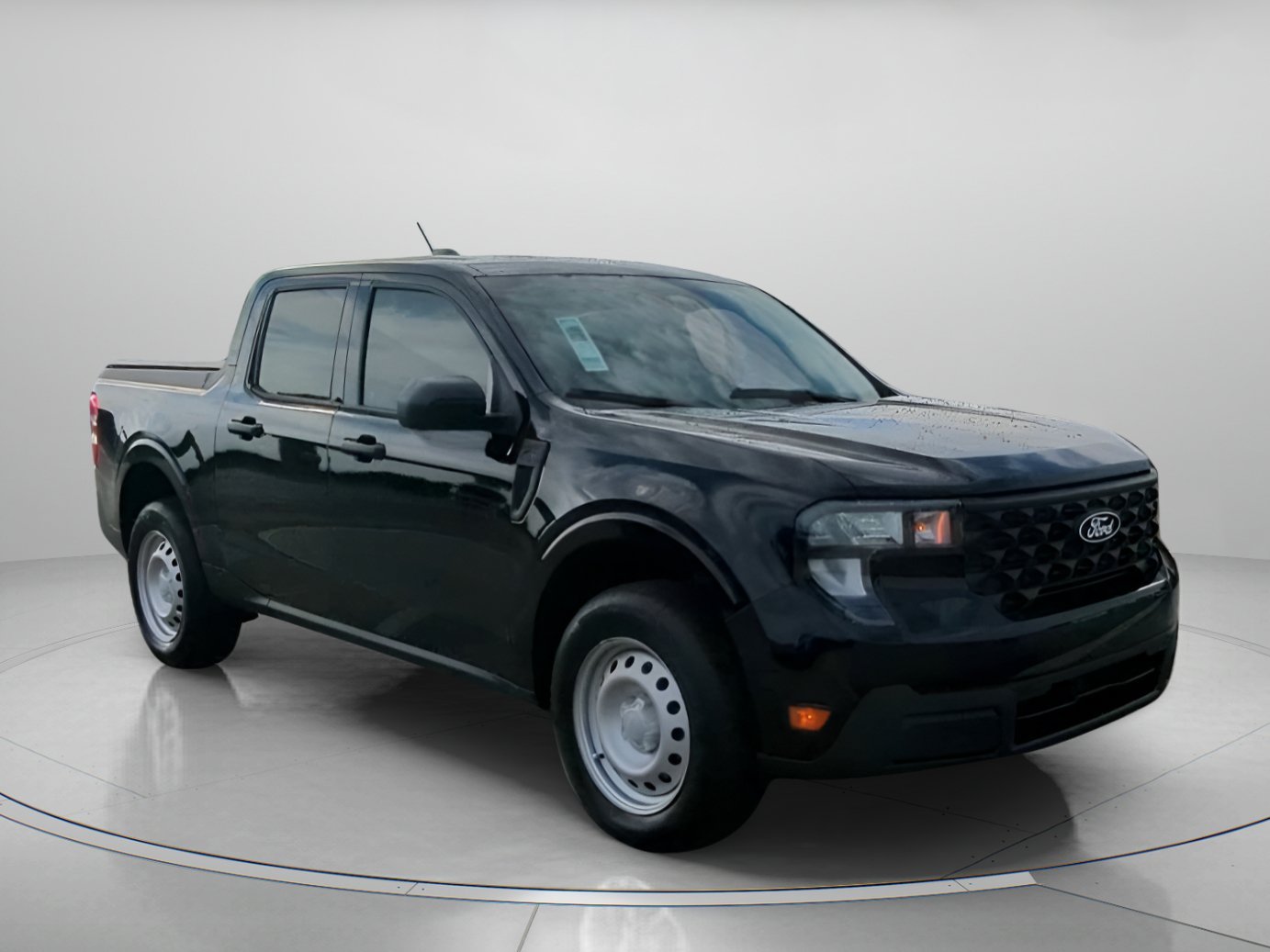 New 2026 Shadow Black Ford XL image 2