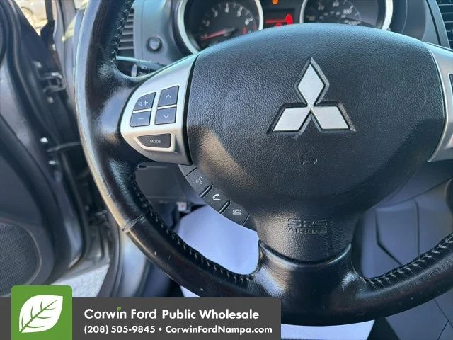 Used 2011 Gray Mitsubishi ES image 15
