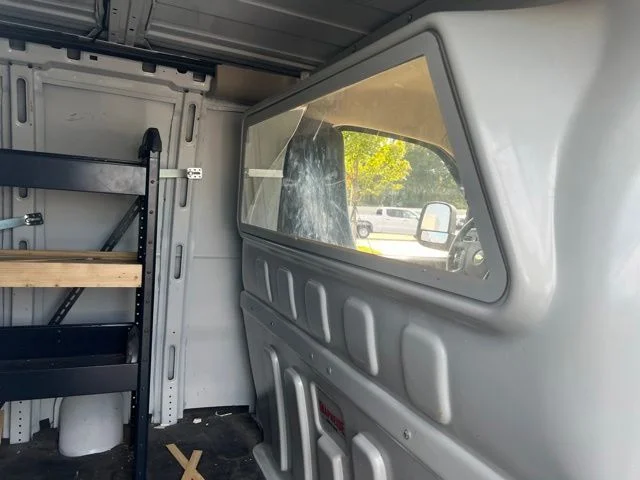 Used 2022 White Chevrolet Work Van image 25