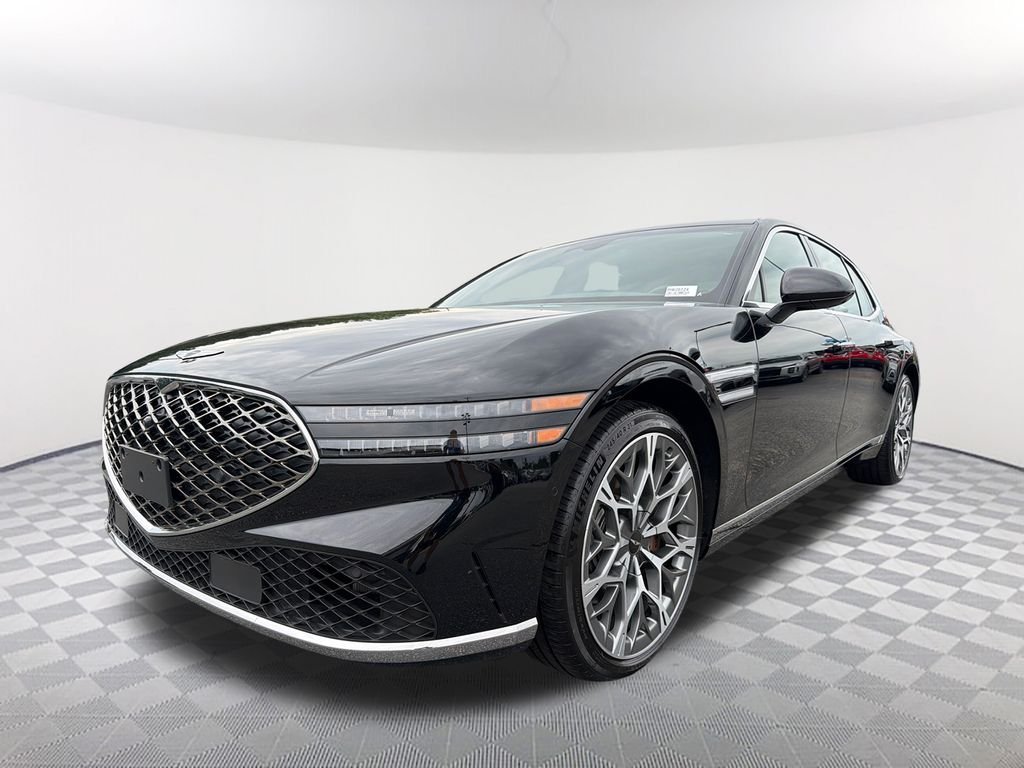 2023 Genesis G90 3.5T E-Supercharger Auto AWD's photo