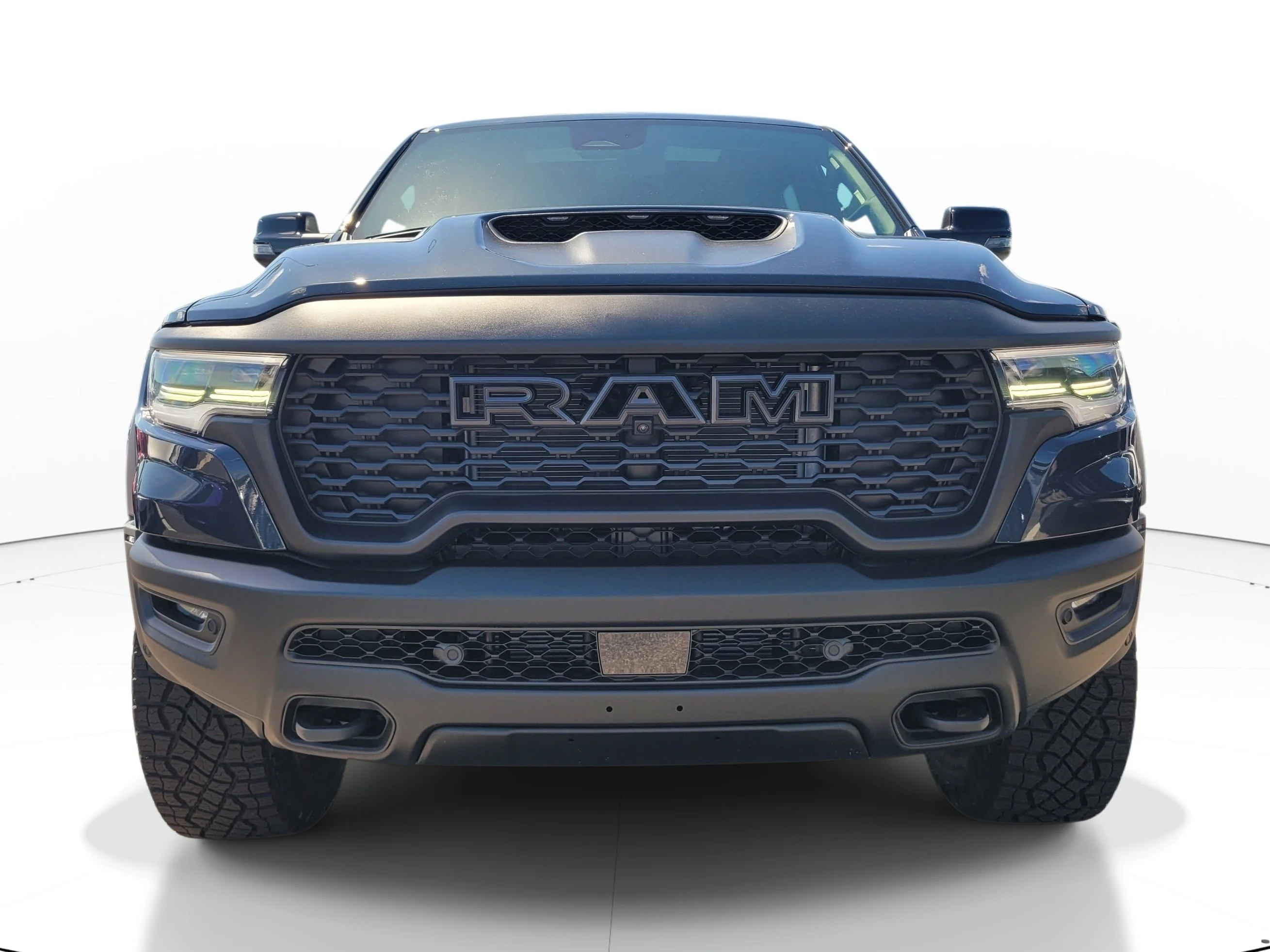 New 2026 Forged Blue Metallic Ram RHO image 3