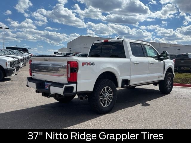 2026 Ford F-250 Super Duty Platinum - Photo 6
