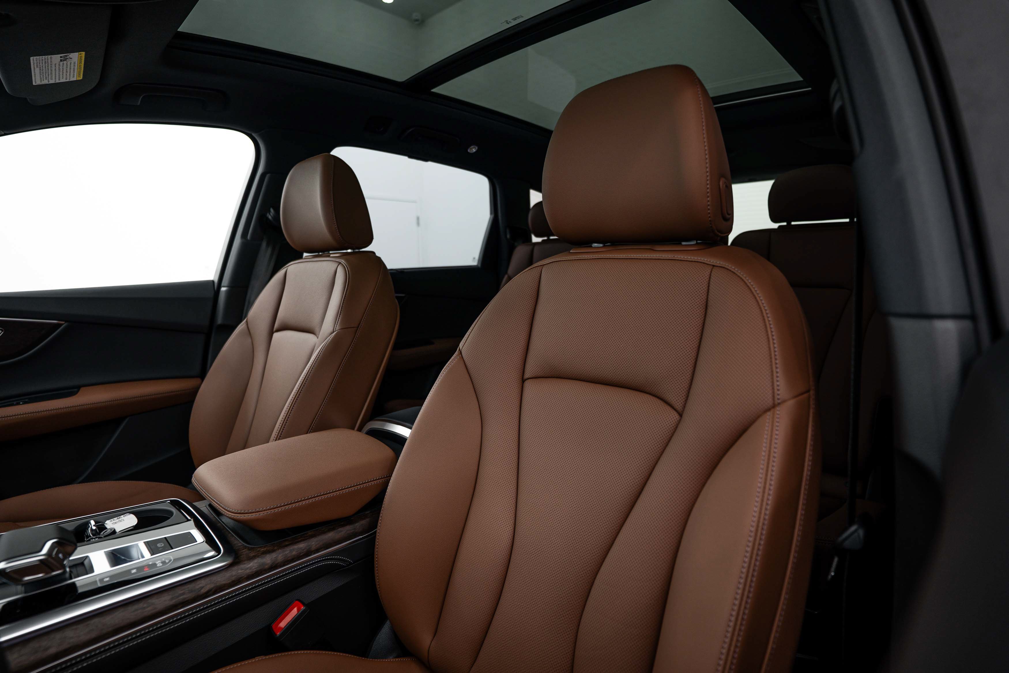 New 2026 Blue Audi Premium Plus image 17