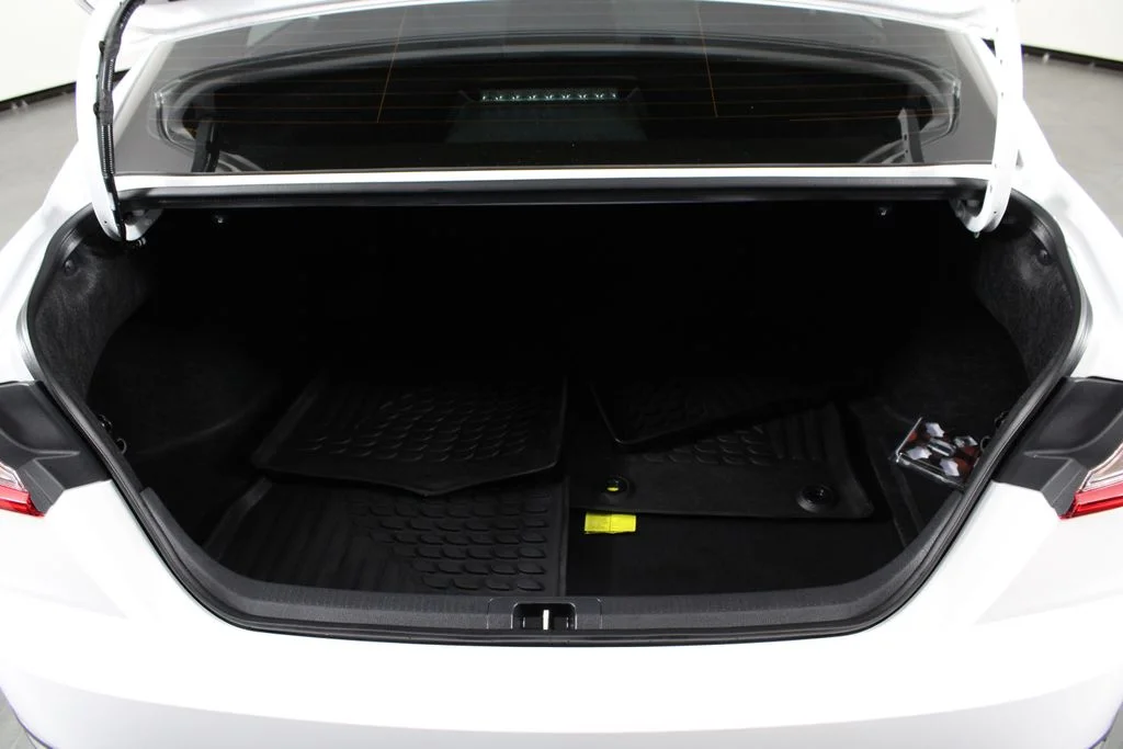 Used 2026 White Toyota LE image 17