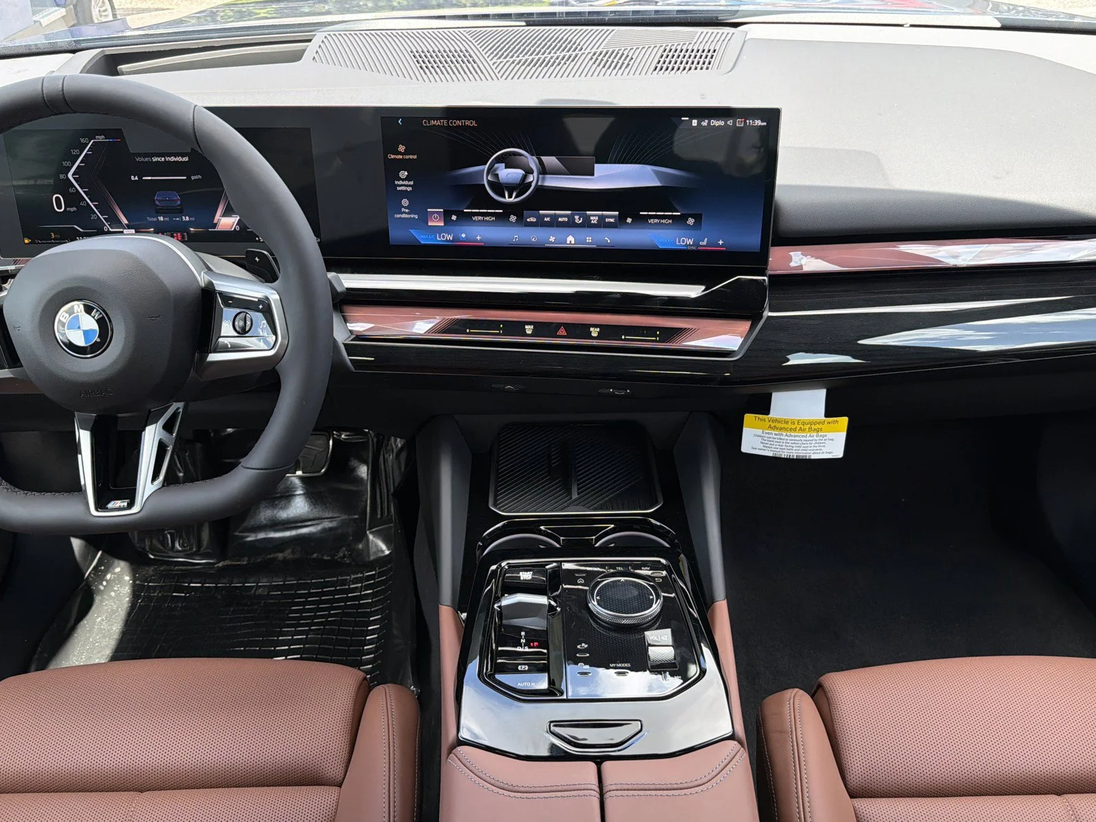 New 2026 Dune Grey Metallic BMW 30 xDrive image 16