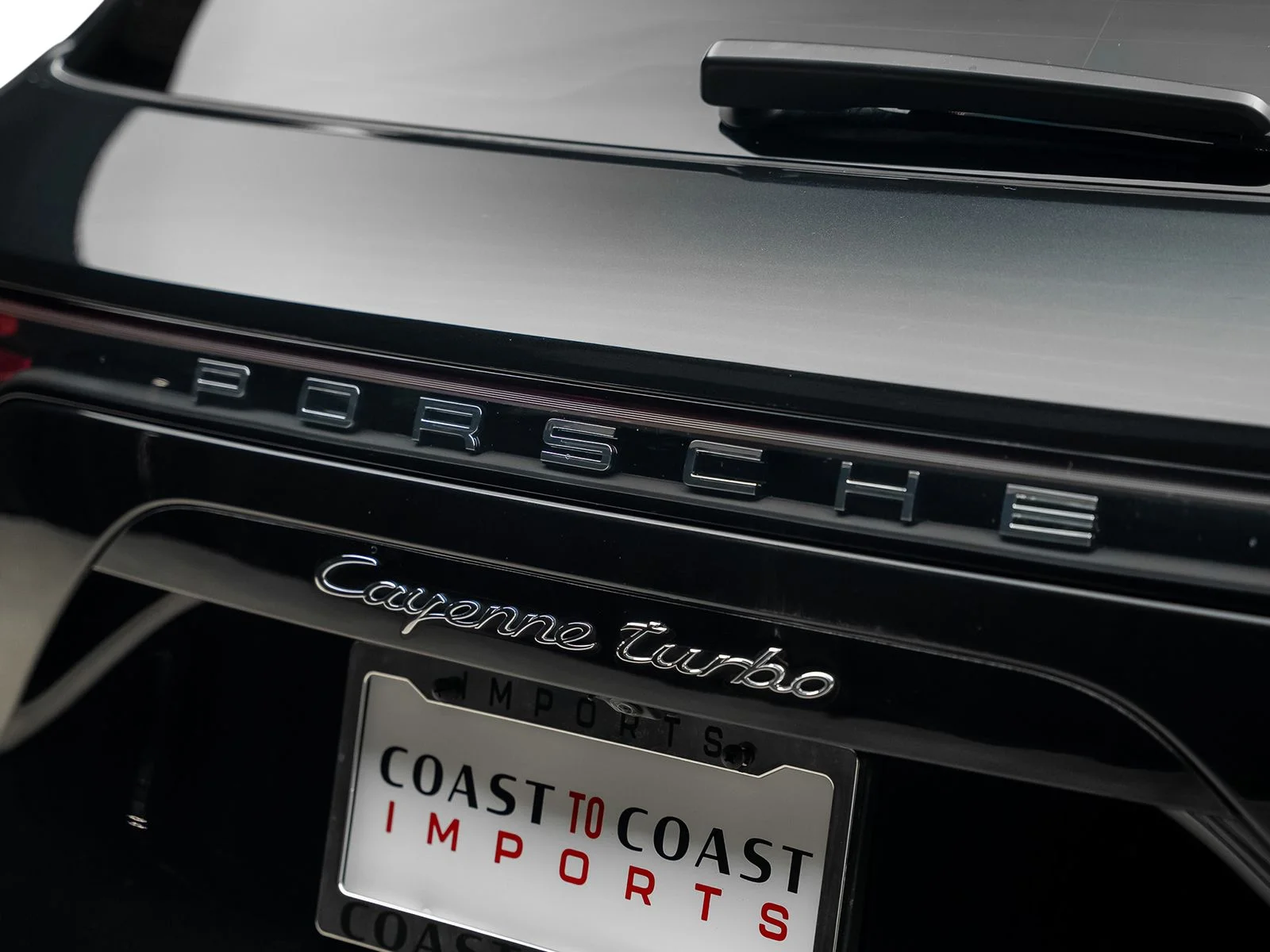 Used 2019 Black Porsche Turbo image 14