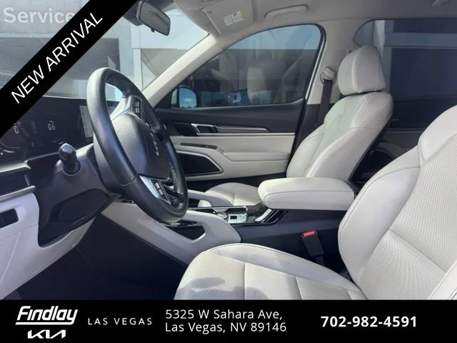 Certified Used 2024 White Kia S image 5