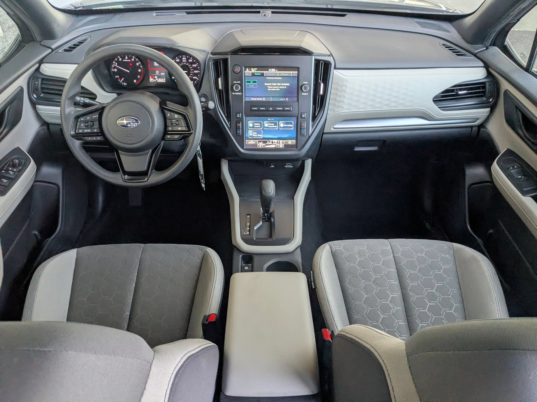 Certified Used 2025 Magnetite Gray Metallic Subaru Base image 21