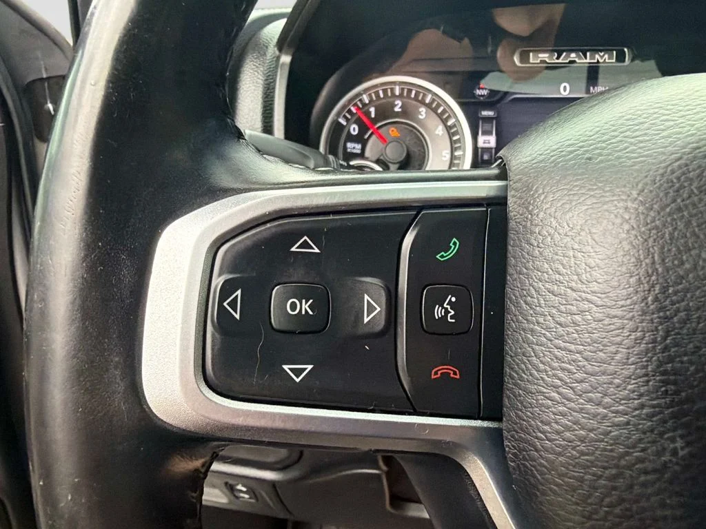 Used 2019 Silver Ram Big Horn/Lone Star image 30