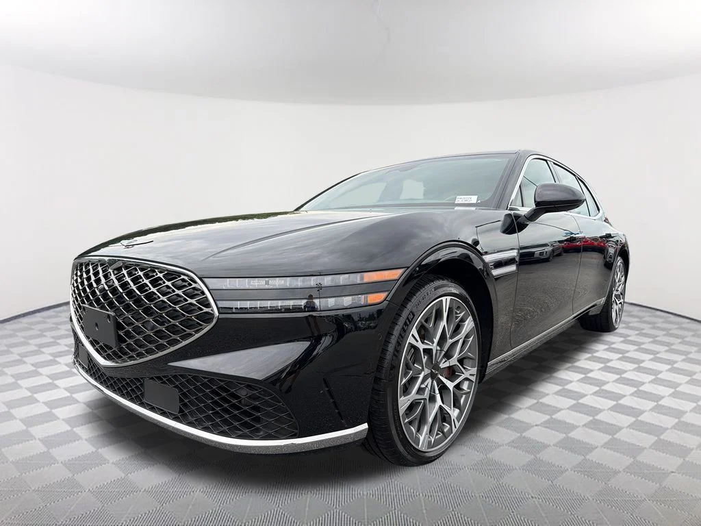 2023 Genesis G90
