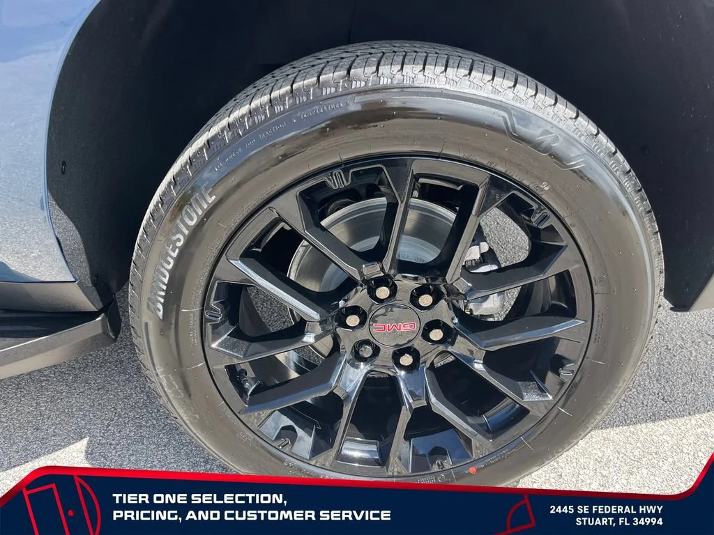 New 2026 Downpour Metallic GMC Denali image 9