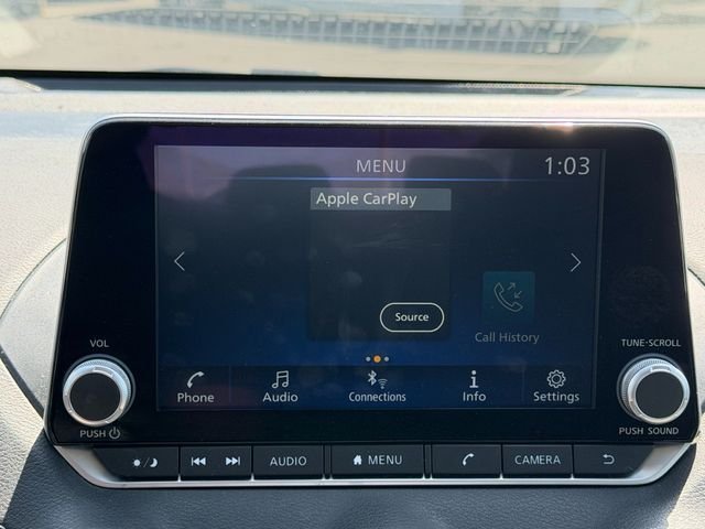 Certified Used 2024 Gray Nissan SV image 21