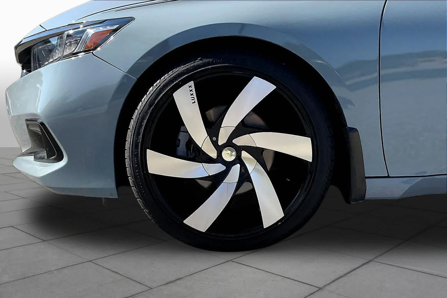 Used 2022 Sonic Gray Pearl Honda Sport SE image 11