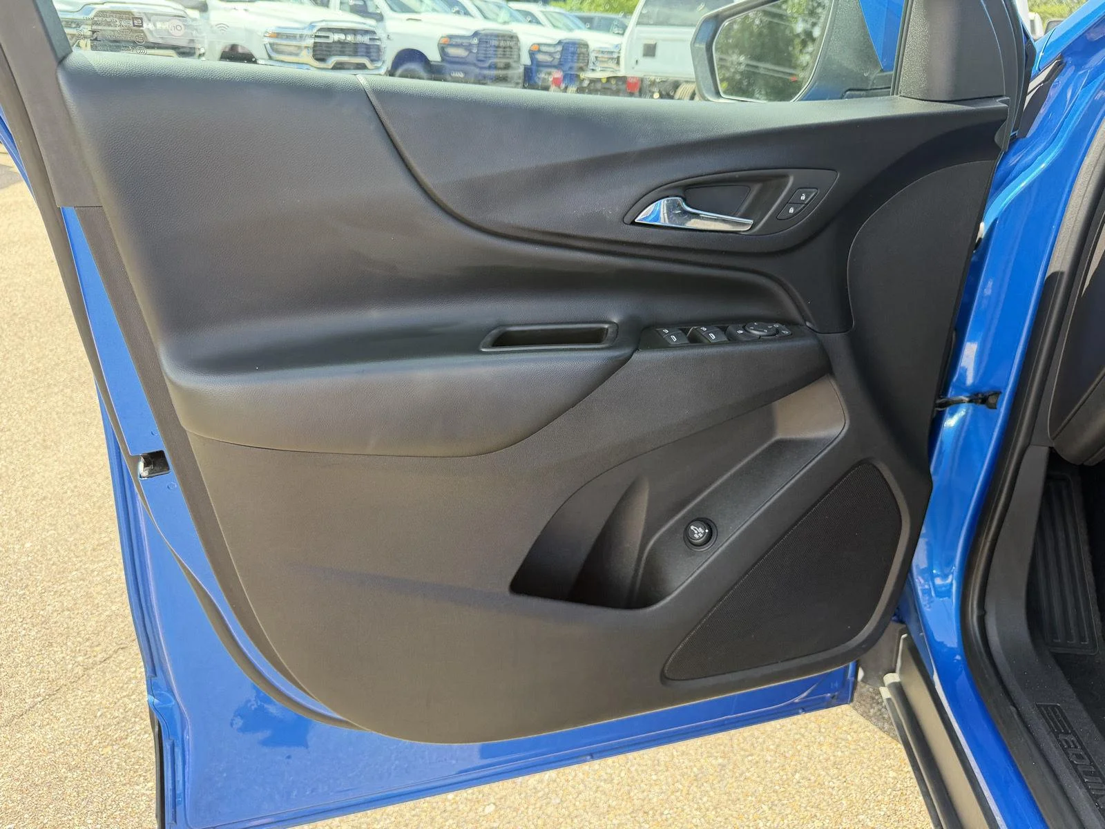 Used 2024 Riptide Blue Metallic Chevrolet LT image 15