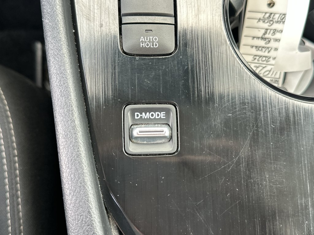 Used 2025 Gun Metallic Nissan SV image 24