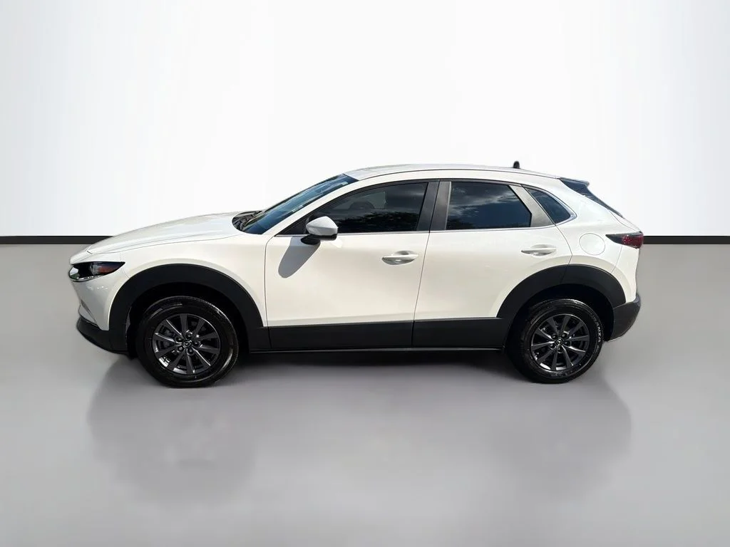 Certified Used 2024 Snowflake White Pearl Mazda 2.5 S image 3
