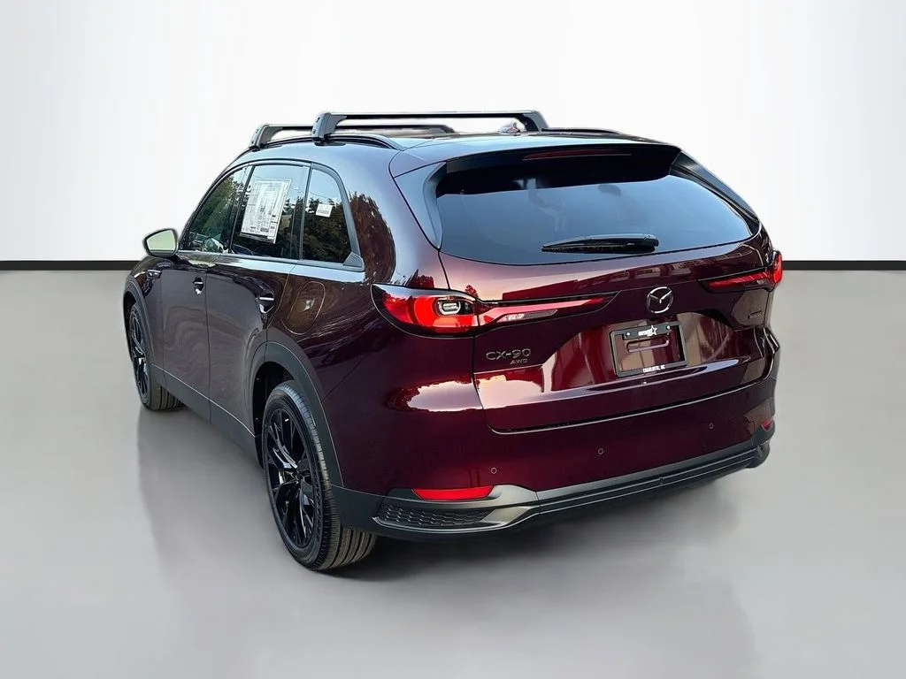 New 2026 Artisan Red Premium Mazda 3.3 Turbo Premium Sport AWD image 5