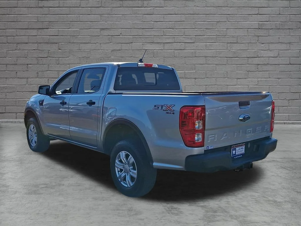 Used 2020 Iconic Silver Met Ford XL image 8