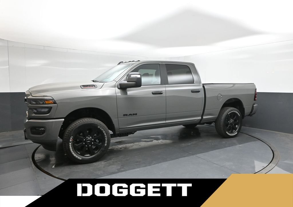 2026 RAM 2500 Big Horn/Lone Star 4X4 Crew Cab SWB's photo