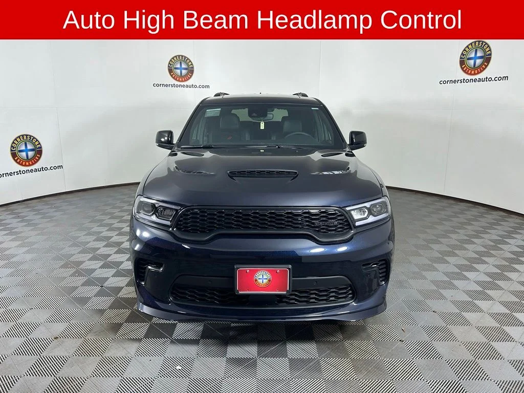 New 2026 Night Moves Exterior Paint Dodge GT Plus HEMI V8 image 14
