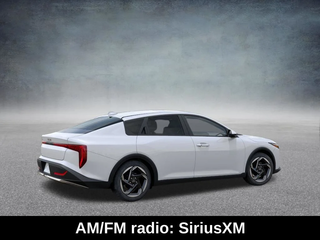 2025 Kia K4 EX - Photo 7