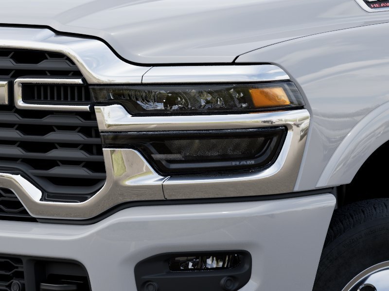 New 2026 Bright White Clearcoat RAM Tradesman image 37